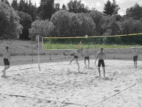 Volleyballturnier Volleyballturnier