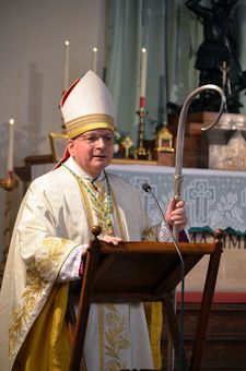 Bild 5: Die Ausmusterungsmesse